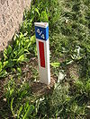 A944 Marker Post - Coppermine - 12905.jpg