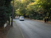 Coombe Lane becomes Coombe Road A212.JPG