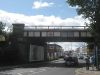 Railway bridge over A209 Upper Wickham... (C) David Anstiss - Geograph - 2545880.jpg
