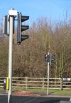 Swarco Motus AluStar traffic lights, Swanley Kent - Coppermine - 16847.jpg