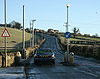 B3115 at the foot of Tunley Hill - Geograph - 1631457.jpg