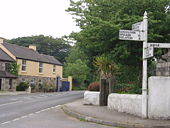 Cottages at Townshend - Geograph - 184046.jpg