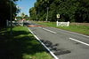 A4095 in to Hanborough - Geograph - 1386298.jpg