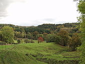 A 483 T goes over the Afon Dyfrdwy - Geograph - 69293.jpg