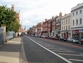 Foregate Street - Geograph - 506711.jpg