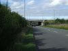 Motorway bridge over the A5195 (C) JThomas - Geograph - 3686605.jpg