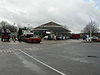 Chieveley, petrol station - Geograph - 1138063.jpg
