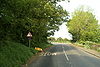 The A30 winding out of Buryas Bridge - Geograph - 169457.jpg