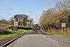 Entering East Village - Cowbridge - Geograph - 1235821.jpg