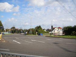 Crooked Billet Roundabout - Geograph - 268573.jpg