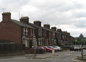 Terraced Houses at Tring - Geograph - 1485713.jpg