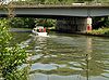 Thames at Isis Bridge - Geograph - 871977.jpg