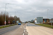 Daventry- South Way - Geograph - 1732872.jpg