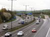 M62, Junction 20 - Geograph - 1831510.jpg