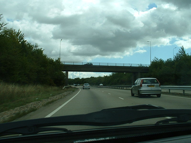 File:A12 Chelmsford Bypass - Coppermine - 7615.JPG