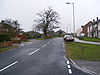 B1126 Norfolk Road, Wangford - Geograph - 1138855.jpg