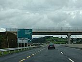 N1 SB just after the border - Coppermine - 14591.JPG