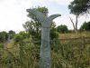 NCN1 Milepost Lunan.jpg