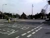 Boot and Slipper roundabout (C) Simon Hollett - Geograph - 3917282.jpg
