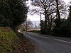 The road to Ottery St Mary - Geograph - 1683346.jpg