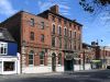 Lincoln - Barbican Hotel on St Marys... (C) Dave Bevis - Geograph - 3096238.jpg