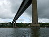 Under the toll bridge - Geograph - 1430766.jpg