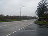 B5097 looking towards Ruabon - Geograph - 1595761.jpg