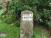 Milestone - Geograph - 234450.jpg