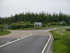 A704 & A706 Junction at Millers Moss - Geograph - 462164.jpg
