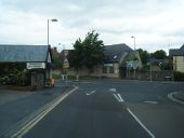 Gravel Walk-Gloucester Street junction (C) Colin Pyle - Geograph - 3131536.jpg