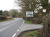 Offset junction where the B2133 crosses the B2139 - Geograph - 1159512.jpg
