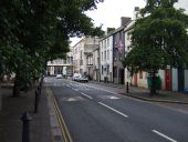 Strand Street (A5094), Whitehaven (C) JThomas - Geograph - 3215959.jpg