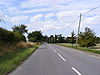 B1121 Saxmundham Road, Friston - Geograph - 1448085.jpg