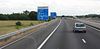 M11 approaching junction 8 - Geograph - 1487471.jpg
