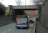 Bushbury bus at Hanson's Bridge, Wolverhampton - Geograph - 1230399.jpg