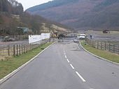 Road to Cwm - Geograph - 634038.jpg
