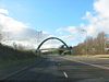 Coedkernew Footbridge - Geograph - 109062.jpg