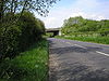 M25 bridge over B2024 (Croydon Road), Westerham - Geograph - 168337.jpg