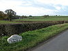 Milestone near Clifton-upon-Teme - Geograph - 277914.jpg