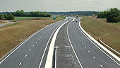 A428 Caxton-Hardwick newly opened - Coppermine - 12077.jpg