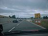 A500, Stoke D-road, between Stoke South squareabout and Stoke North roundabout - Coppermine - 3311.jpg
