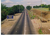 North Circular Road Finchley approx 1991 - Coppermine - 22403.jpg