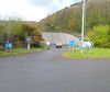 The only slip road at M4 motorway junction 39, Margam, Port Talbot - Geograph - 2954313.jpg