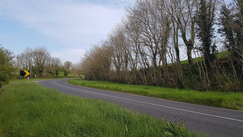 File:R183 road in Corryloan, Doohamlet, County Monaghan.jpg