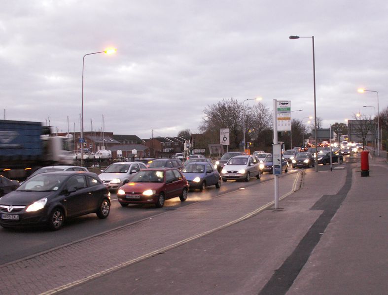 File:A32 Gosport Road.jpg