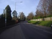 Chorleywood Road, Rickmansworth - Geograph - 2282245.jpg