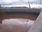 Flooded Broadway underpass, Belfast - Coppermine - 19627.jpg