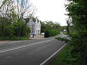 's house on the left - Geograph - 1271035.jpg