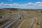 A90 AWPR - Kingswells South Junction - aerial from S.jpg