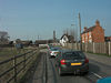 Level crossing on A5132 near Hilton - Geograph - 381105.jpg
